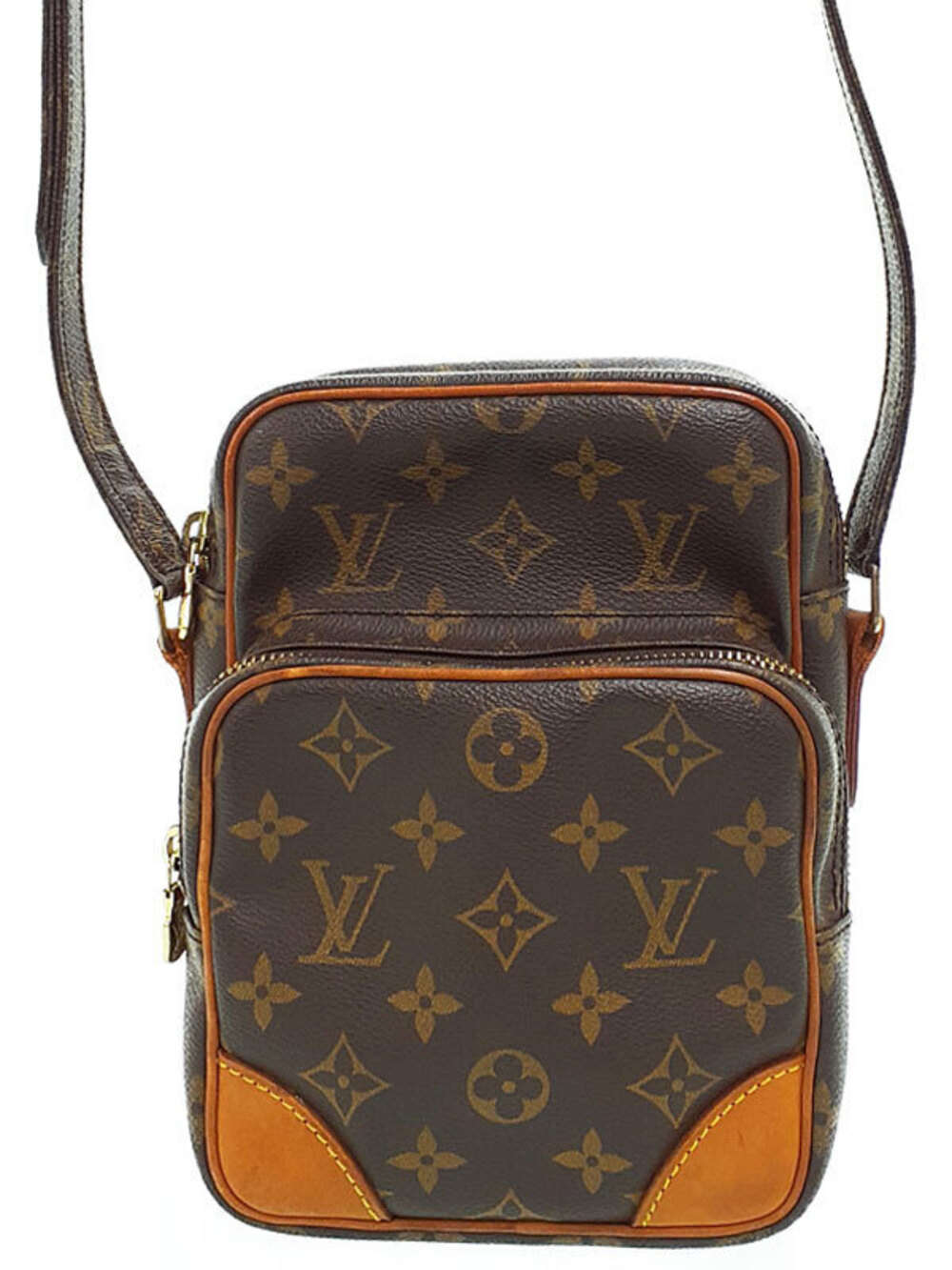 Louis Vuitton Monogram Amazon Shoulder Bag